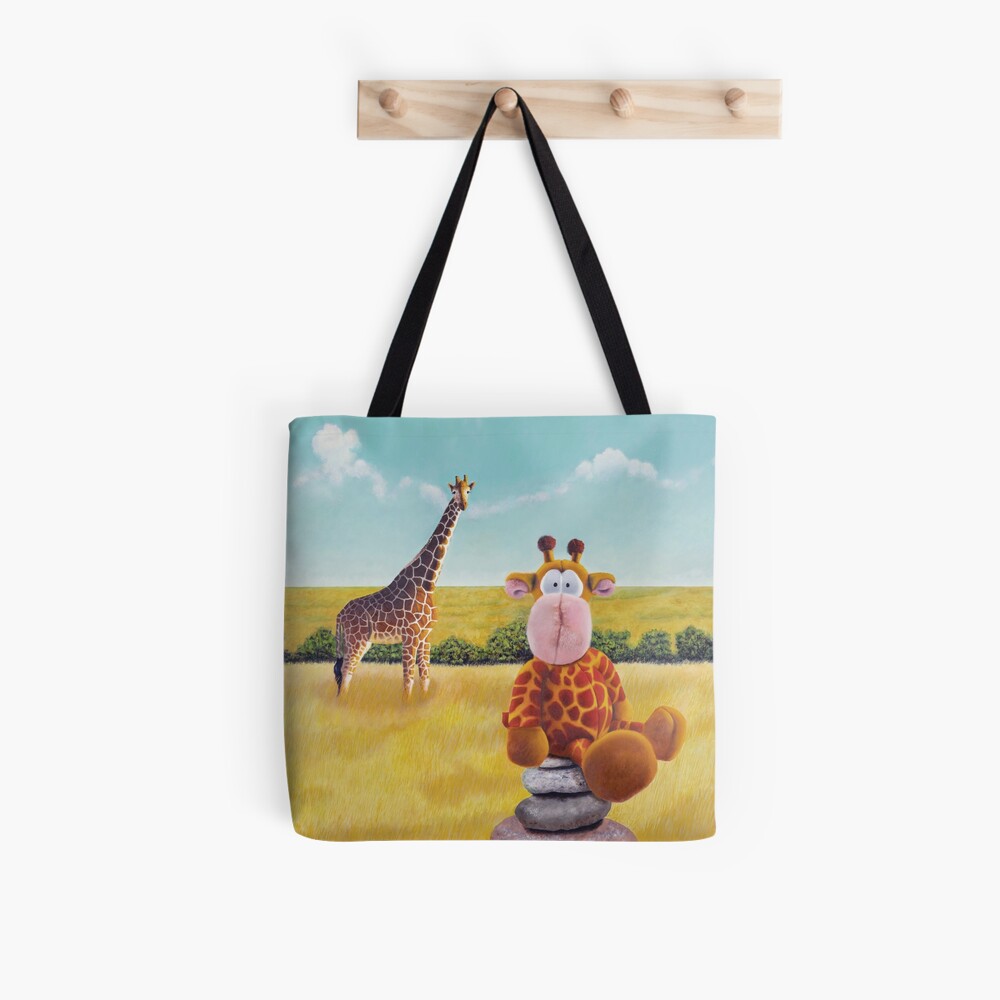 Artikel-Vorschau von Allover-Print Tote Bag, designt und verkauft von SueSalz2021.