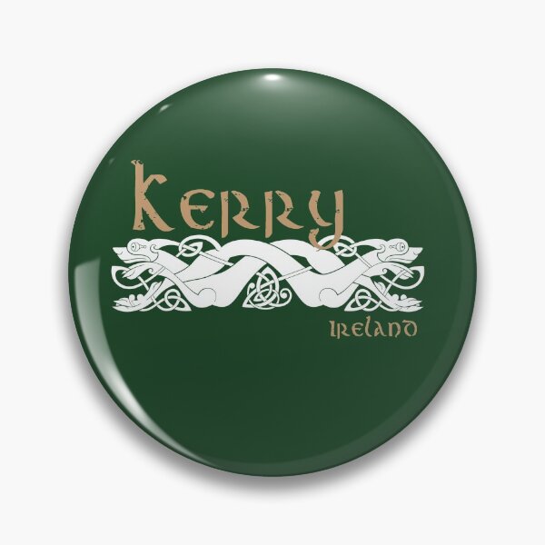 Item preview, Kerry, Ireland designed and sold by TrueCelt.
