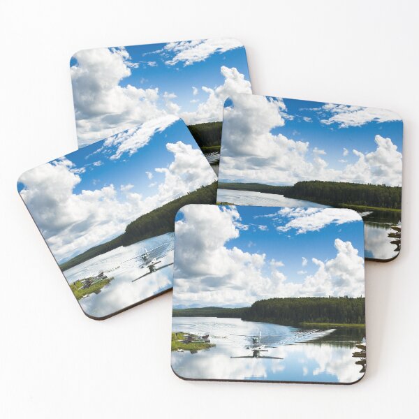 Item preview, Fish Lake outside of Talkeetna, Alaska designed and sold by OrcaNature.