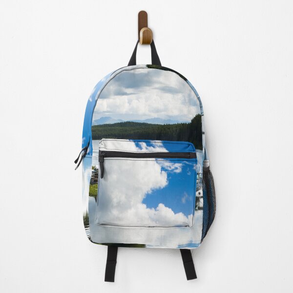 Item preview, Fish Lake outside of Talkeetna, Alaska designed and sold by OrcaNature.