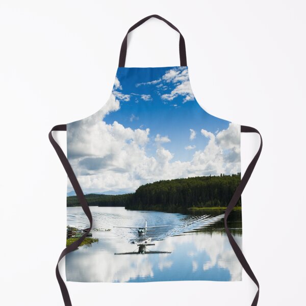 Item preview, Fish Lake outside of Talkeetna, Alaska designed and sold by OrcaNature.