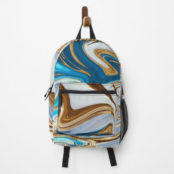Item preview, Blue Liquid Gold Texture designed and sold by Asaha17.