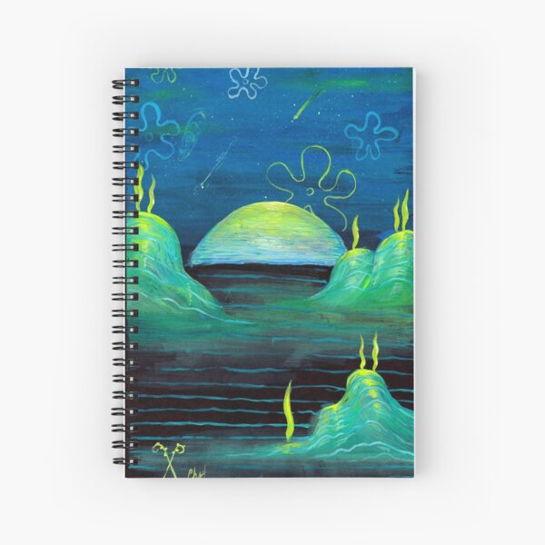 Item preview, Pastel Spongebob Window  designed and sold by diaphona.