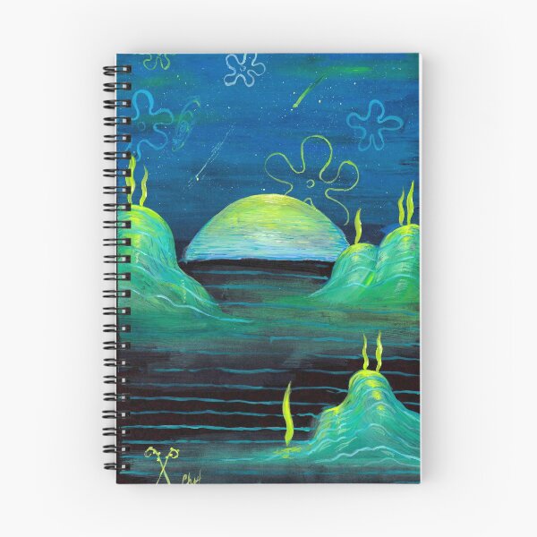 Item preview, Pastel Spongebob Window  designed and sold by diaphona.