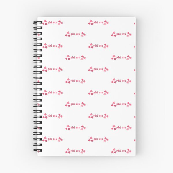 Item preview, Phi Mu Pink & Groovy designed and sold by abbeygfrerer.