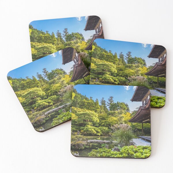 Item preview, Ginkaku-Ji - The Silver Pavilion, Kyoto designed and sold by Lyl Dil Creations.