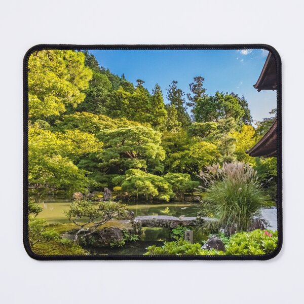 Item preview, Ginkaku-Ji - The Silver Pavilion, Kyoto designed and sold by Lyl Dil Creations.