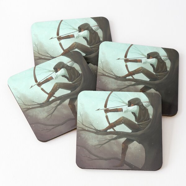 Item preview, The Archer designed and sold by JuliAria.