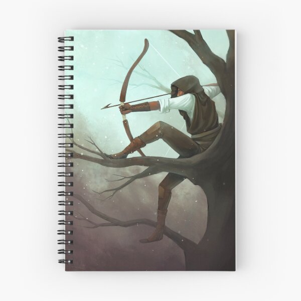 Item preview, The Archer designed and sold by JuliAria.