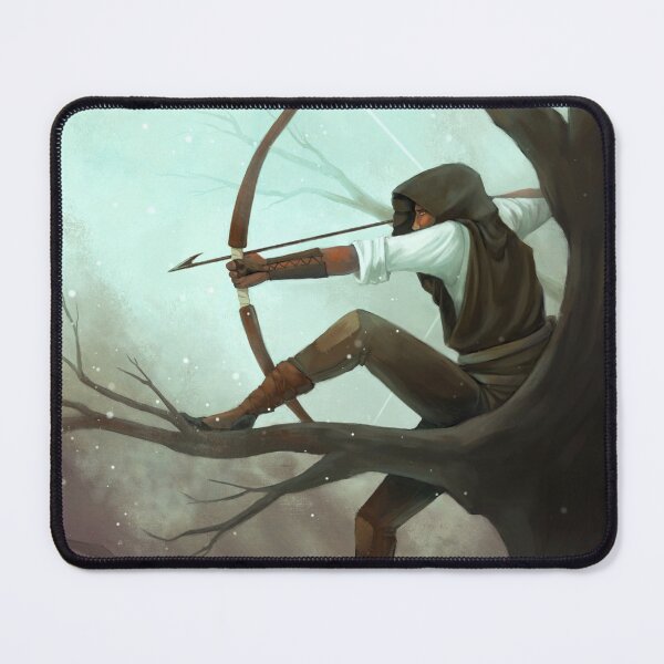 Item preview, The Archer designed and sold by JuliAria.