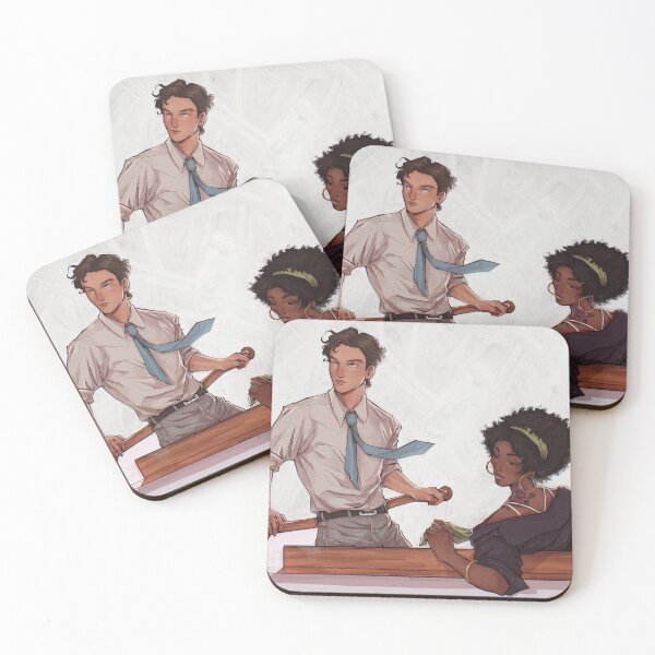 Item preview, Declan and Jordan designed and sold by Polartss.