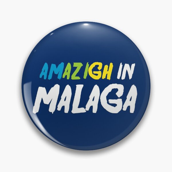 Item preview, Amazigh in Malaga designed and sold by Mamesh Amazigh.