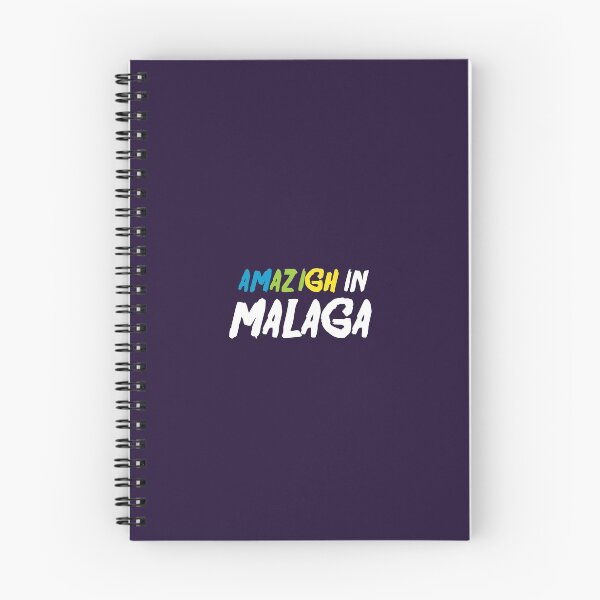 Item preview, Amazigh in Malaga designed and sold by Mamesh Amazigh.