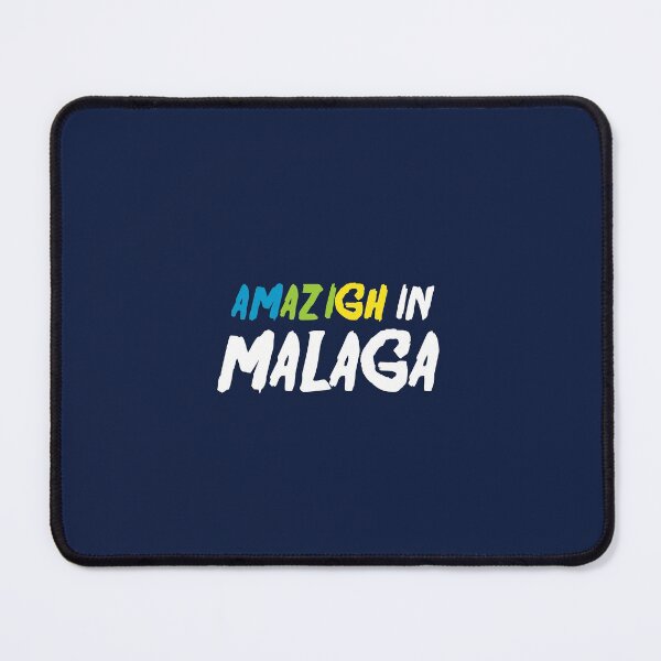 Item preview, Amazigh in Malaga designed and sold by Mamesh Amazigh.
