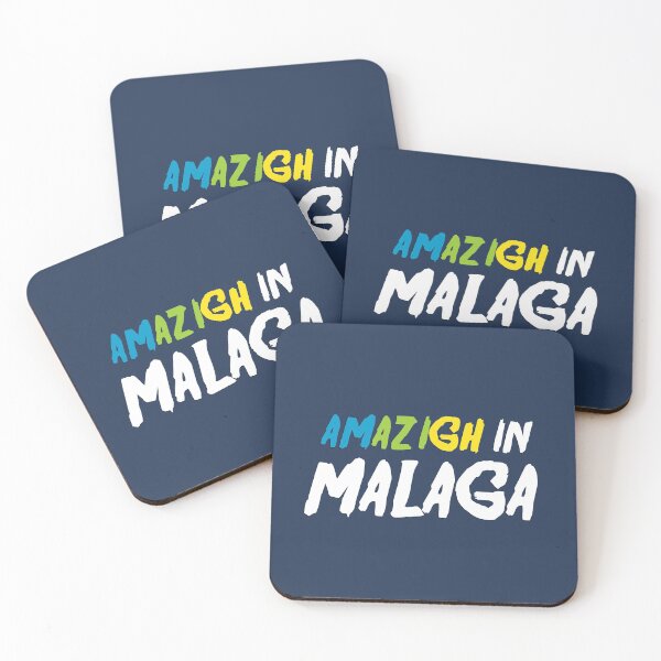 Item preview, Amazigh in Malaga designed and sold by Mamesh Amazigh.