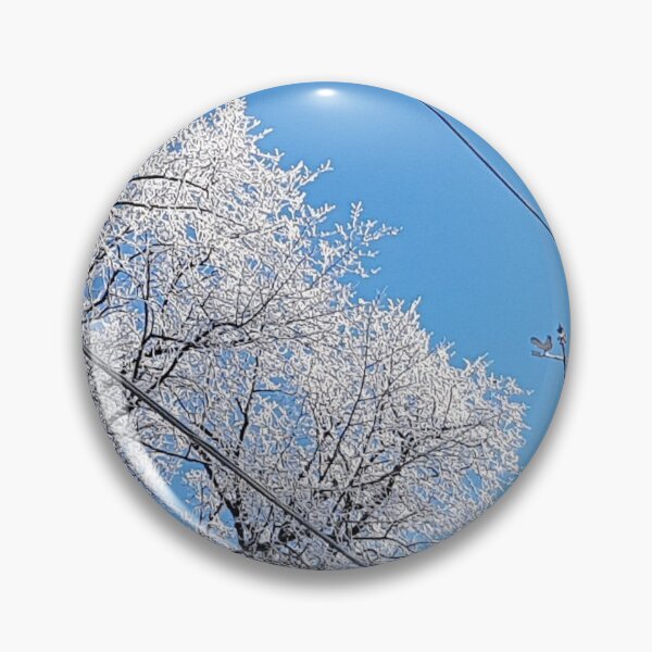 Item preview, Steeple in the Frost designed and sold by SarahHogmanArt.