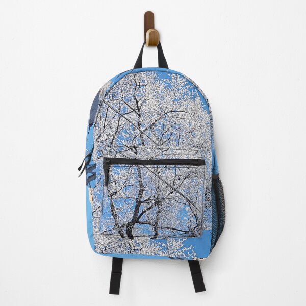 Item preview, Steeple in the Frost designed and sold by SarahHogmanArt.