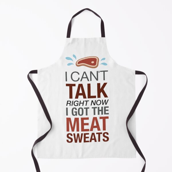 Item preview, No puedo hablar ahora mismo, me suda la carne designed and sold by Sydney Watson.