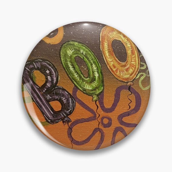 Item preview, Halloween Spongebob Scene - Diaphona designed and sold by diaphona.