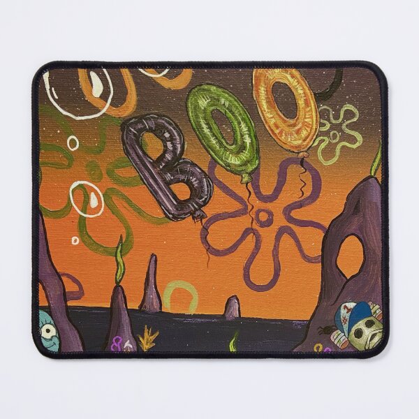 Item preview, Halloween Spongebob Scene - Diaphona designed and sold by diaphona.
