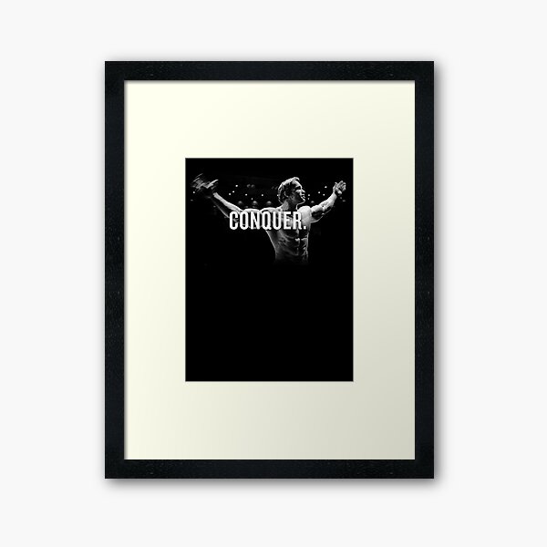 Artikel-Vorschau von Arnold Schwarzenegger Herr Olympia Conquer, designt und verkauft von gilbertop.
