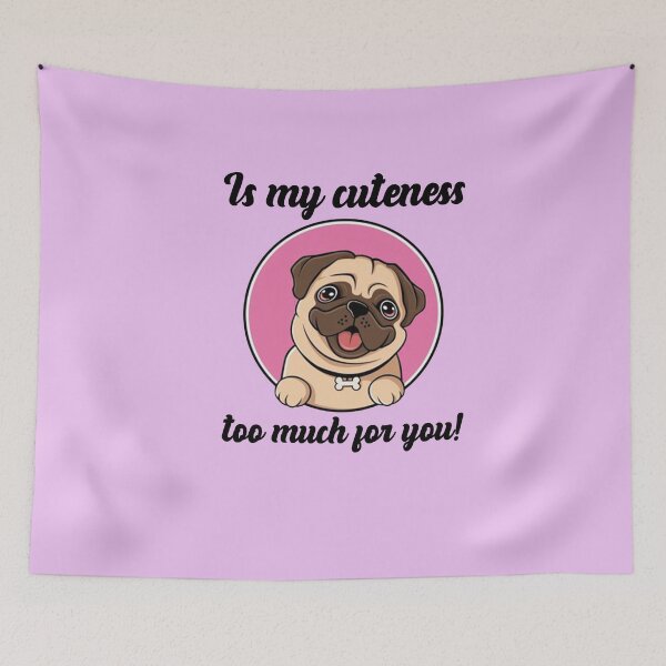 Item preview, my cuteness designed and sold by animalbunch7.