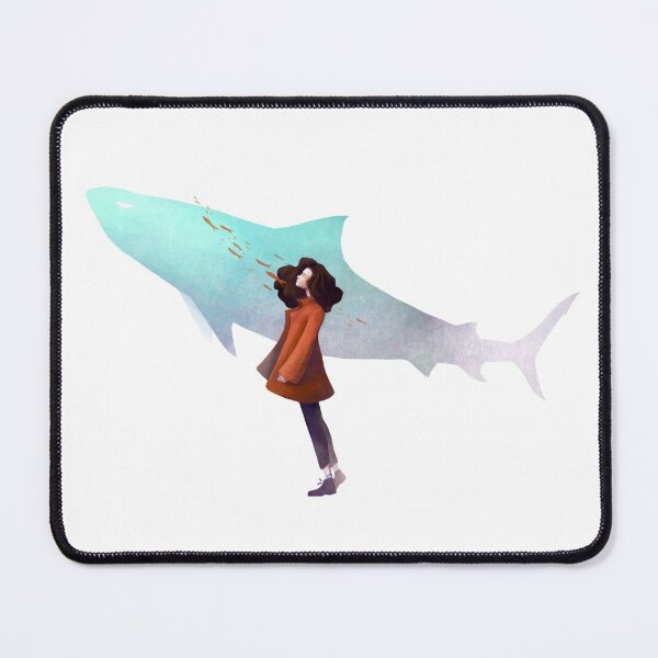 Item preview, Shark Heart designed and sold by JuliAria.