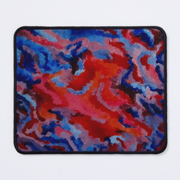Item preview, Finger Paint Abstract designed and sold by Charyscaresmore.