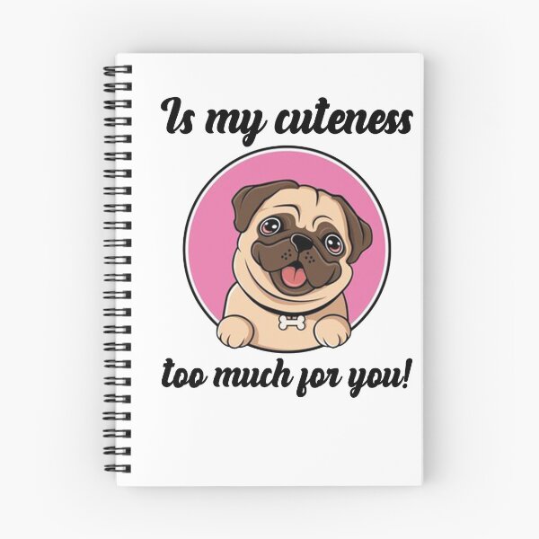 Item preview, my cuteness designed and sold by animalbunch7.