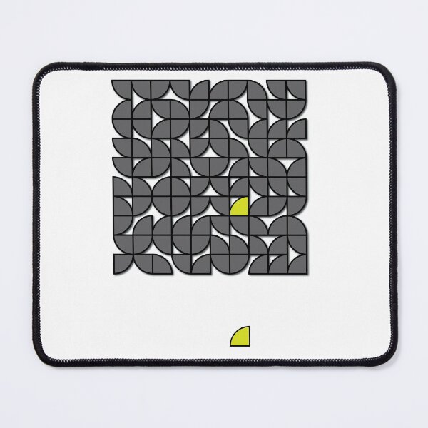 Artikelvorschau, Minimalismus Truchet-Muster | Generative Kunst entworfen und verkauft von wamuigaworld.
