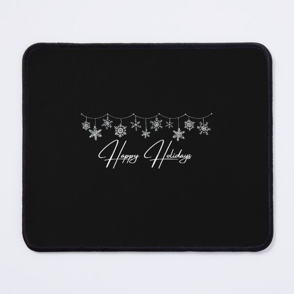 Item preview, HAPPY HOLIDAYS designed and sold by FbCreative.