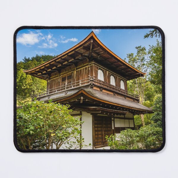 Item preview, Ginkaku-Ji - The Silver Pavilion, Kyoto #2 designed and sold by Lyl Dil Creations.