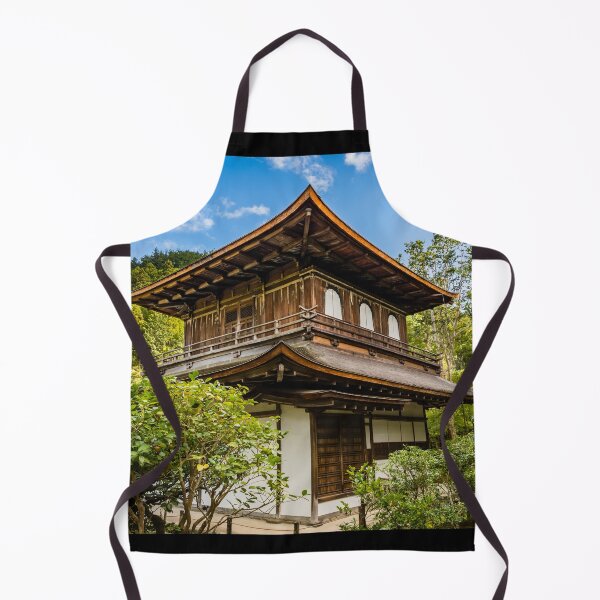 Item preview, Ginkaku-Ji - The Silver Pavilion, Kyoto #2 designed and sold by Lyl Dil Creations.
