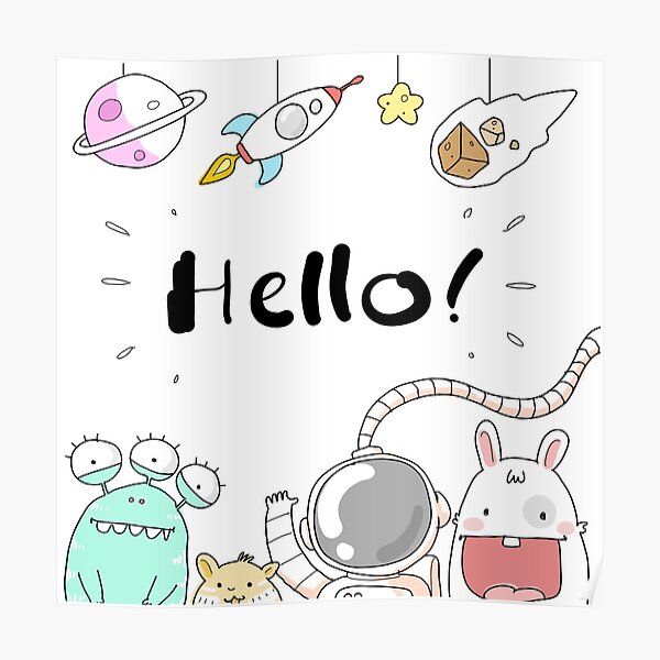 Posters Sur Le Theme Politesse Redbubble