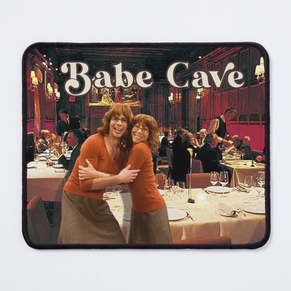 Item preview, babe cave designed and sold by ngtors.