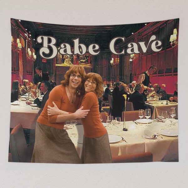 Item preview, babe cave designed and sold by ngtors.