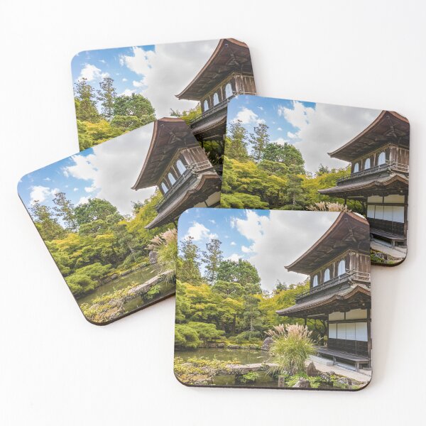 Item preview, Ginkaku-Ji - The Silver Pavilion, Kyoto #3 designed and sold by Lyl Dil Creations.