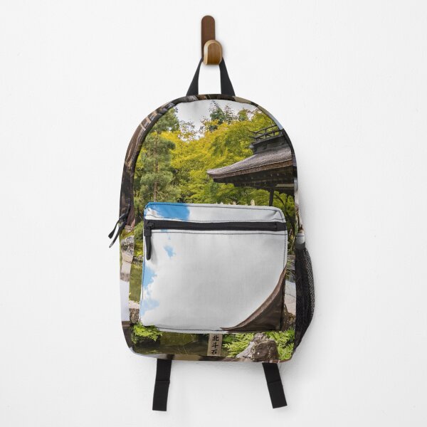 Item preview, Ginkaku-Ji - The Silver Pavilion, Kyoto #3 designed and sold by Lyl Dil Creations.