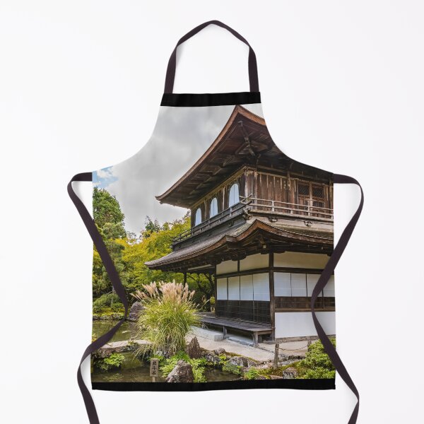 Item preview, Ginkaku-Ji - The Silver Pavilion, Kyoto #3 designed and sold by Lyl Dil Creations.