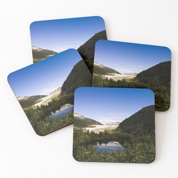 Item preview, Mendenhall Glacier, Juneau, Alaska designed and sold by OrcaNature.