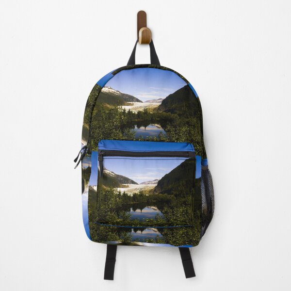 Item preview, Glaciar Mendenhall, Juneau, Alaska designed and sold by OrcaNature.