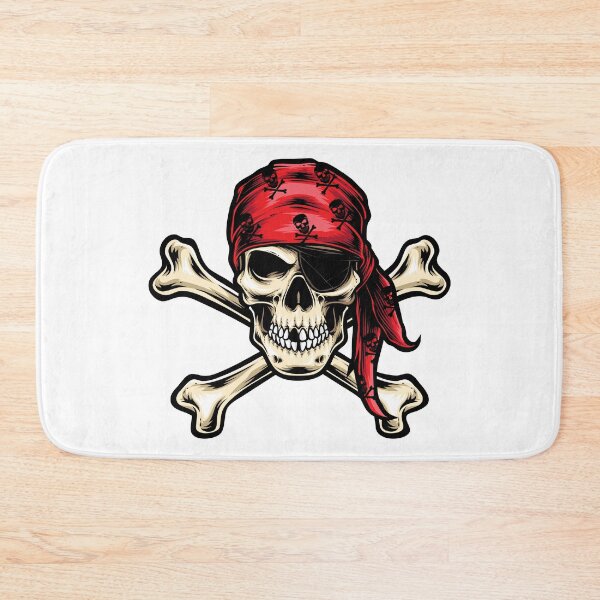 Item preview, Skull and Cross Bones designed and sold by magicaldlp.