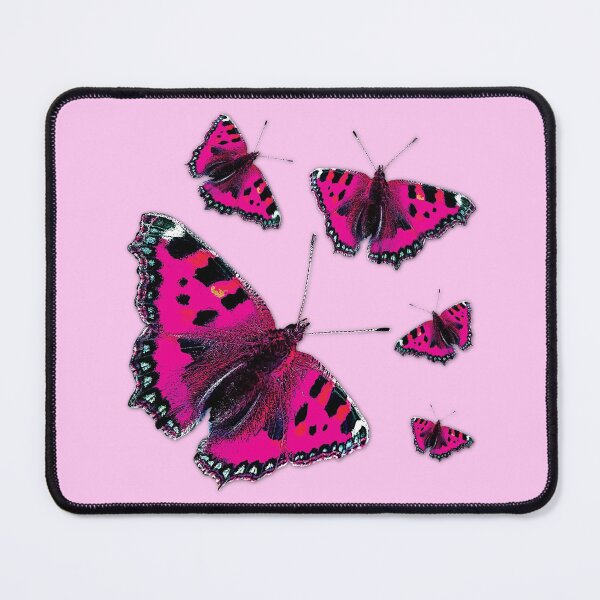 Item preview, Tortoiseshell Butterfly - Pink designed and sold by QuarterMoon.
