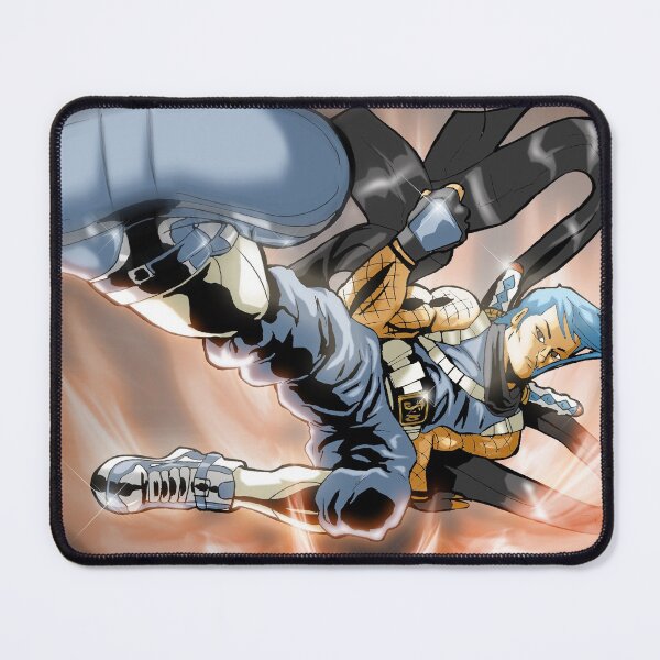 Item preview, J - 10: THE DRAGONFLY NINJA designed and sold by kevinleedesigns.