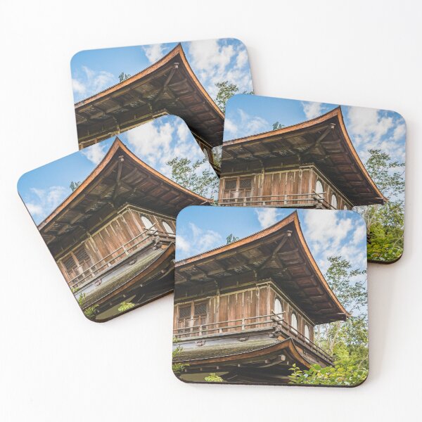 Item preview, Ginkaku-Ji - The Silver Pavilion, Kyoto #4 designed and sold by Lyl Dil Creations.