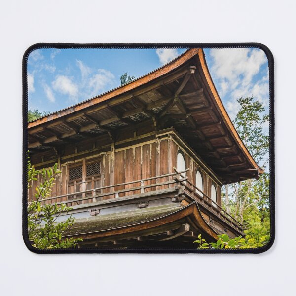 Item preview, Ginkaku-Ji - The Silver Pavilion, Kyoto #4 designed and sold by Lyl Dil Creations.