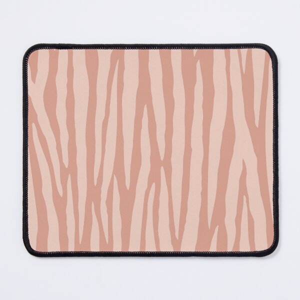 Item preview, Textured Shades of Red Zebra Stripe Print from the Fancy Floral Zebra Collection designed and sold by CJAura by Claire Jane Johnson.