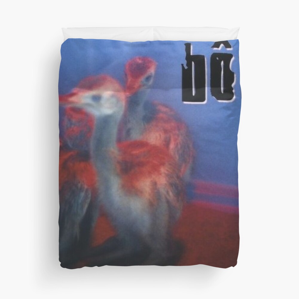 "Duvet - Bôa Duvet Cover" Duvet Cover for Sale by colelamontagne