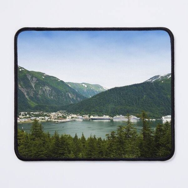 Item preview, Skyline, Juneau, Alaska designed and sold by OrcaNature.