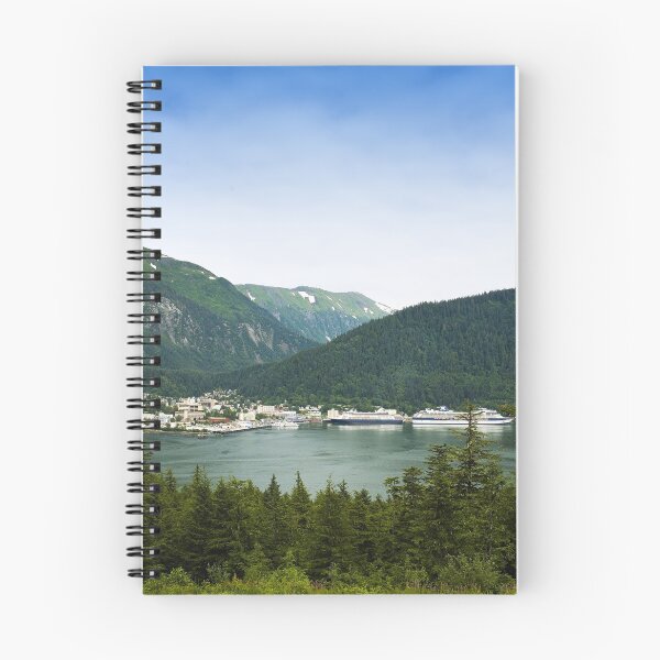 Item preview, Skyline, Juneau, Alaska designed and sold by OrcaNature.